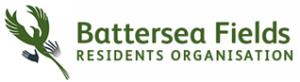 Battersea Fields Residents Organisation Logo