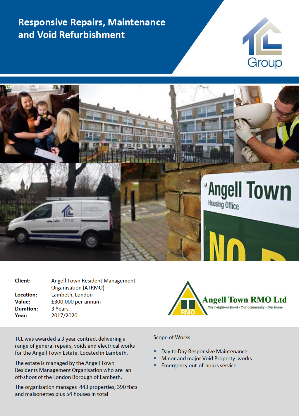Angell Town