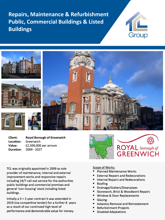 Royal Borough of Greenwich