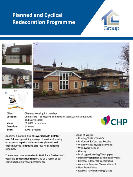 Chelmer Housing Partnership (CHP)