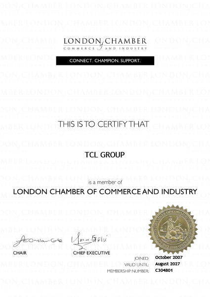 London Chamber of Commerce